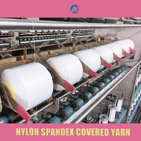 2030 nylon spandex päällystetty lanka